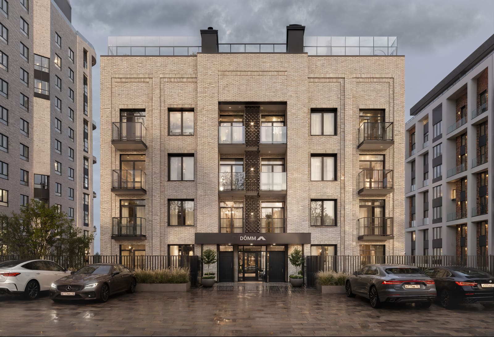 DOMM Visualization 3